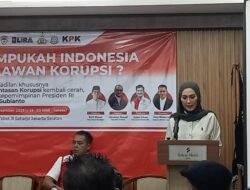 Hadiri Diskusi Nasional LIRA LSM, Sari Yuliati Yakin Indonesia Mampu Melawan Korupsi dan Koruptor