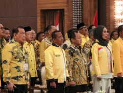 Partai Golkar Siapkan Agenda Sosial Jelang HUT ke-61, Bahlil Lahadalia Tekankan Kehadiran Nyata di Tengah Rakyat
