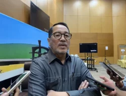 Firman Soebagyo: RUU Kawasan Industri dan Revisi UU Perindustrian Jadi Instrumen Penting Tingkatkan Daya Saing Nasional