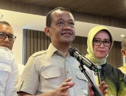 Menteri ESDM Bahlil Lahadalia: Pemerintah Jamin Ketersediaan BBM, Kelangkaan di SPBU Swasta Urusan Bisnis