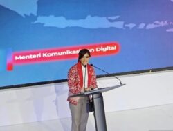Menkomdigi Meutya Hafid Ajak Orang Tua Aktif Isi Microsite PP Tunas untuk Lindungi Anak di Dunia Digital