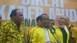 Ketum Bahlil Lahadalia: Partai Golkar Wajib Hadir di Kabinet, Oposisi Hanya Uji Nyali