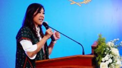 Menkomdigi Meutya Hafid: Persatuan PWI Dibutuhkan Bangsa di Tengah Tantangan Digital & AI