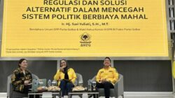 Sari Yuliati: Kader Muda Golkar Harus Menang Tanpa Politik Uang