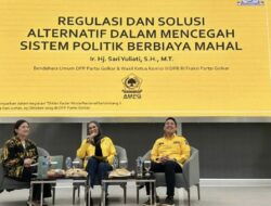 Sari Yuliati: Kader Muda Golkar Harus Menang Tanpa Politik Uang