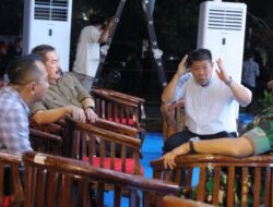 Gubernur Babel Hidayat Arsani Pastikan Kesiapan Kunjungan Presiden Prabowo ke Smelter PT Tinindo Internusa