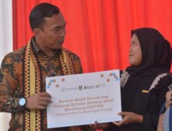 Mendukbangga Wihaji Temukan Balita Berpotensi Stunting Saat Tinjau Program MBG di Lampung