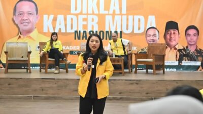 Puteri Komarudin: Kader Muda Golkar Harus Kuasai Komunikasi Politik & Media Digital