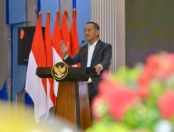 HUT ke-80 ESDM, Menteri Bahlil Lahadalia Serukan Tambang Bertanggung Jawab & Kemandirian Daerah