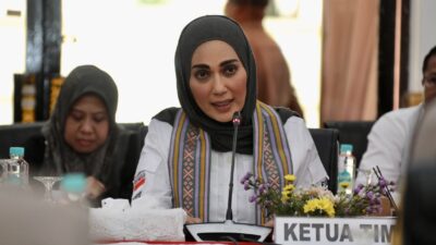 Sari Yuliati Pastikan Penegakan Hukum di NTB Sesuai Prosedur, Ingatkan Waspada Narkotika di Kawasan Wisata