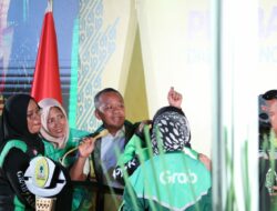 Empati Bahlil Lahadalia di HUT Ke-61 Partai Golkar: Tiket Umrah untuk Ibu-Ibu Ojol yang Kehilangan Suami