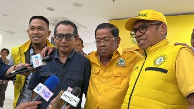 Idrus Marham Tolak Atlet Israel ke Jakarta, Tegaskan Komitmen RI Dukung Perjuangan Palestina Merdeka