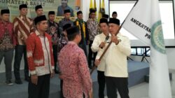 Pelantikan PW AMMDI Sumbar Jadi Momentum Konsolidasi Dakwah dan Kebangsaan