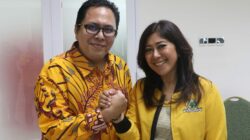 Demi Transformasi Digital Nasional, Achmad Annama Dukung Menkomdigi Meutya Hafid Hadirkan Internet Murah-Cepat