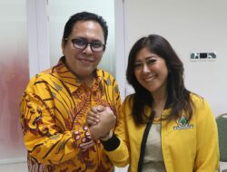 Demi Transformasi Digital Nasional, Achmad Annama Dukung Menkomdigi Meutya Hafid Hadirkan Internet Murah-Cepat