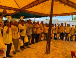 HUT ke-61 Jadi Momentum, Mangihut Sinaga Tekankan Politik Kesejahteraan ala Partai Golkar