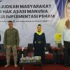 Dewi Asmara Ajak Masyarakat Sukabumi Jadikan HAM Sebagai Nilai Hidup Sehari-hari