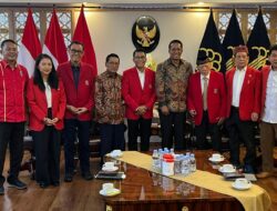 Menkum Supratman Andi Agtas Tegaskan Pemerintah Hanya Akui Satu SOKSI di Bawah Ketua Umum Misbakhun