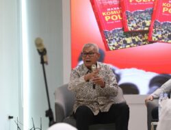 Agun Gunandjar Apresiasi Peluncuran Buku Marlinda Irwanti ‘Mengupas Strategi Komunikasi Politik di Era Digital’