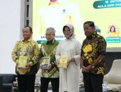 Idrus Marham: Bahlil Lahadalia Sosok Pemimpin Yang Miliki Arah Perjuangan Berpijak Pada Nilai-Nilai Ideologis