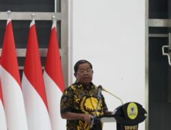 Idrus Marham: Partai Golkar Harus Berdiri di Garis Depan Menjaga dan Menghidupi Pancasila