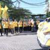 Bagikan Ribuan Sembako Gratis HUT Ke-61, Partai Golkar Kalsel Selalu Hadir Untuk Masyarakat Banjarmasin