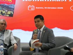 Yuddy Chrisnandi: Dedikasi Marlinda Irwanti Perkuat Kualitas Komunikasi Kader Partai Golkar di Era Digital