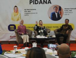 Dorong Revisi UU PSK, Dewi Asmara: Perlindungan Hukum Harus Adaptif dan Humanis