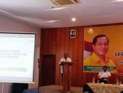Cegah Perdagangan Kayu Ilegal, Firman Soebagyo Tekankan Pentingnya Sertifikasi SVLK