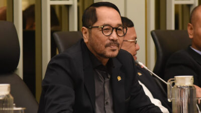 Firman Soebagyo: Penguatan Bulog Jadi Lembaga Setara Kementerian Jadi Langkah Strategis Hadapi Krisis Pangan Global