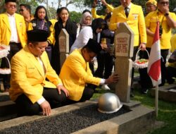 Ketum Bahlil Lahadalia Sebut Banyak Hal Positif Terwujud Setahun Pemerintahan Prabowo