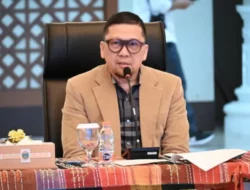Ahmad Doli Kurnia Minta Kasus Jet Pribadi KPU Tak Diperpanjang ke Ranah Hukum