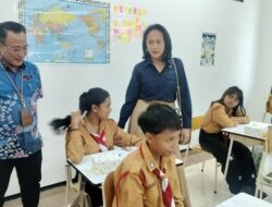 Wamen P2MI Christina Aryani: Sekolah Rakyat Jadi Harapan Baru Bagi Anak Kurang Mampu