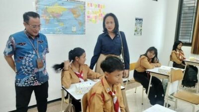 Wamen P2MI Christina Aryani: Sekolah Rakyat Jadi Harapan Baru Bagi Anak Kurang Mampu