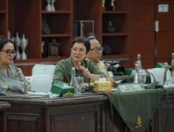 Nurul Arifin Tekankan Pentingnya Penguatan AI dan Teknologi Siber di Tubuh TNI