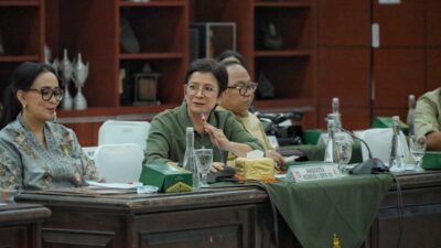 Nurul Arifin Tekankan Pentingnya Penguatan AI dan Teknologi Siber di Tubuh TNI