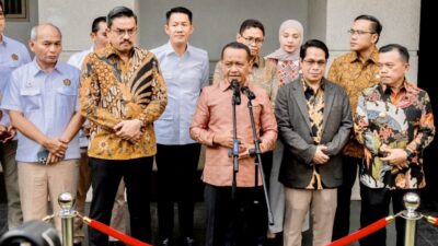 Menteri ESDM Bahlil Lahadalia: Jumlah Sumur Rakyat Naik Jadi 45 Ribu, Potensi Tambah Lifting Minyak Nasional