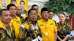 Idrus Marham: Kader Partai Golkar Wajib Kawal dan Sosialisasikan Program Pemerintah