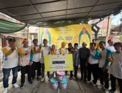 HUT ke-61 Partai Golkar, Atalia Praratya Gelar Lomba & Bagi Bantuan untuk Warga Bandung
