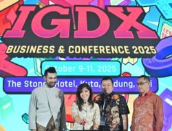 Menkomdigi Meutya Hafid: Gim Indonesia Kini Diminati Dunia, Bukti Kreativitas Anak Muda