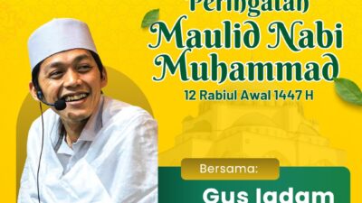 HUT Ke-61 Partai Golkar, Satkar Ulama Gelar Peringatan Maulid Nabi Muhammad SAW