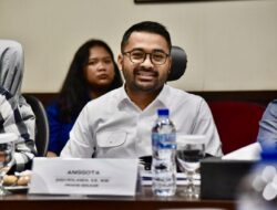 Zigo Rolanda Dorong Percepatan Proyek Pengendalian Banjir di Dharmasraya