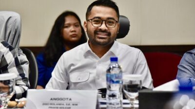 Zigo Rolanda Dorong Percepatan Proyek Pengendalian Banjir di Dharmasraya