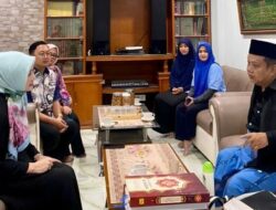 Atalia Praratya Klarifikasi ke PCNU Bandung, Tegaskan Dukungan untuk Dunia Pesantren