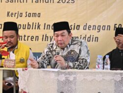 Eric Hermawan Tegaskan Peran Penting Pesantren Tanamkan Nilai-nilai Kebangsaan dan Moralitas