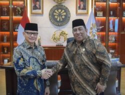 Menteri P2MI Mukhtarudin Gandeng Pemuda Masjid Dunia Perkuat Literasi Migrasi Aman hingga ke Luar Negeri