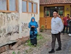 Nur Purnamasidi Sigap Perbaiki SD Rusak di Lumajang, Wujud Konkrit Kepedulian Wakil Rakyat