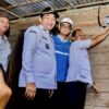 Menteri ESDM Bahlil Lahadalia Resmikan Listrik Desa di Musi Banyuasin, Warga Rasakan Terang & Harapan Baru