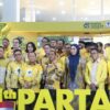 Konsolidasi dari Daerah, Bahlil Lahadalia Tegaskan Demokrasi Partai Golkar Harus Hidup di Akar Rumput