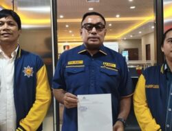 AMPI Laporkan 30-an Akun Medsos Terkait Dugaan Pencemaran Nama Ketua Umum Partai Golkar Bahlil Lahadalia